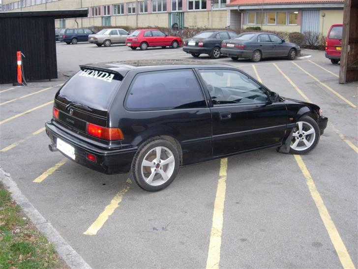 Honda  civic 1.5 (SOLGT) billede 1