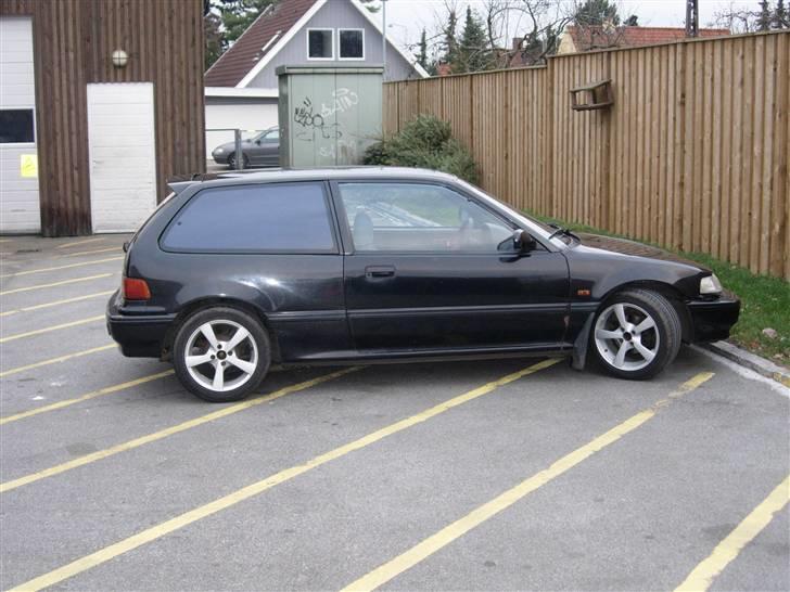 Honda  civic 1.5 (SOLGT) billede 2