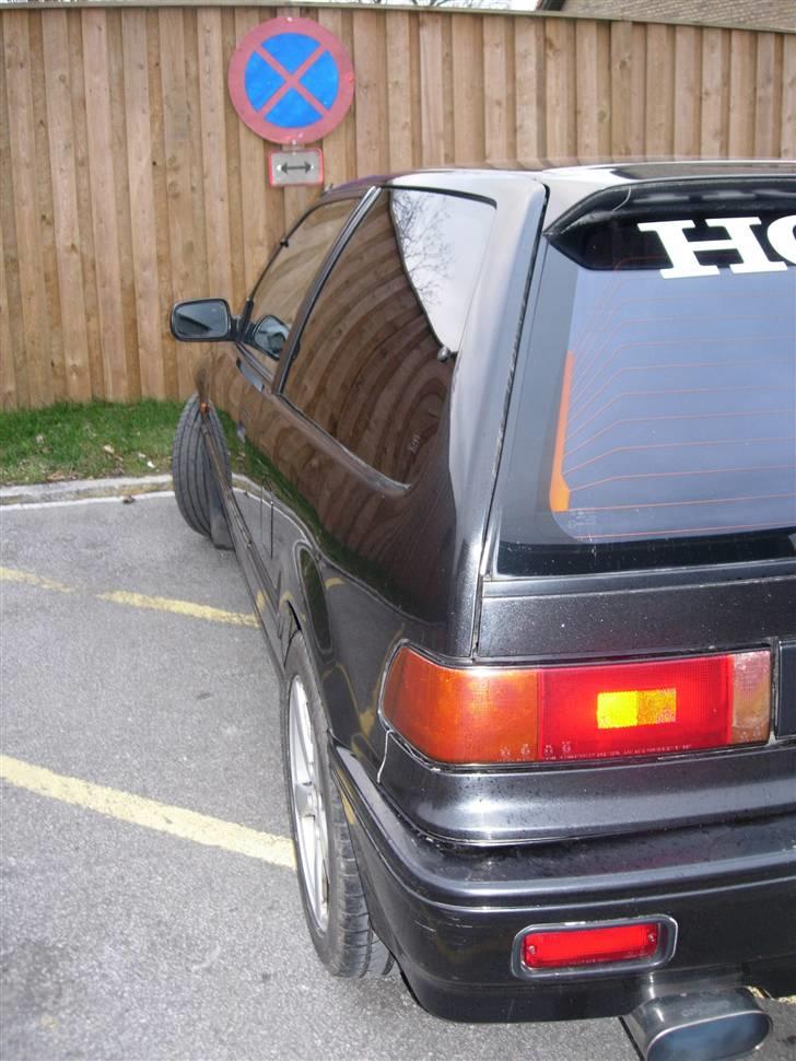 Honda  civic 1.5 (SOLGT) billede 3