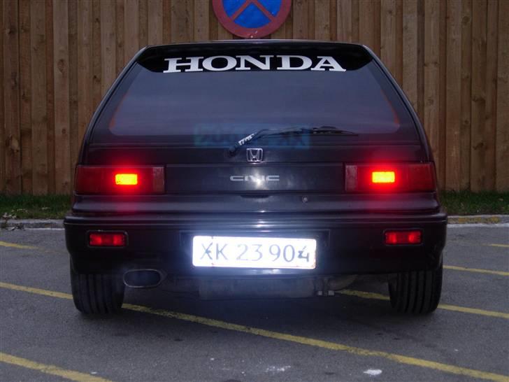 Honda  civic 1.5 (SOLGT) billede 4