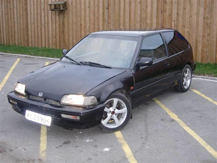 Honda  civic 1.5 (SOLGT) billede 5