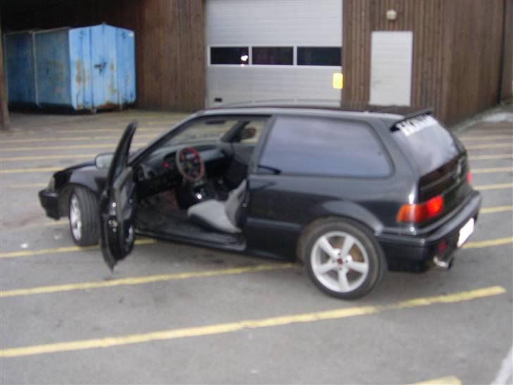 Honda  civic 1.5 (SOLGT) billede 6