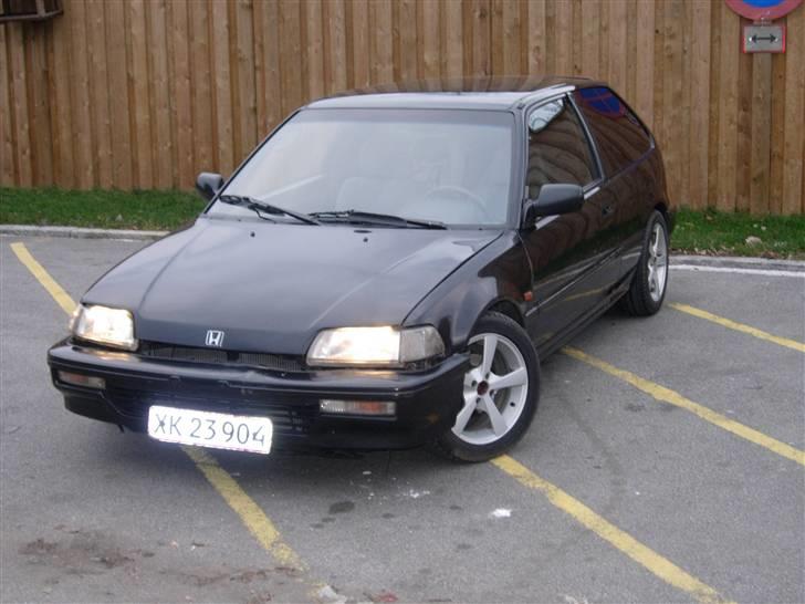 Honda  civic 1.5 (SOLGT) billede 8