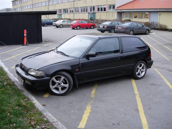 Honda  civic 1.5 (SOLGT) billede 10