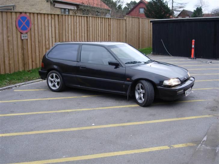 Honda  civic 1.5 (SOLGT) billede 11