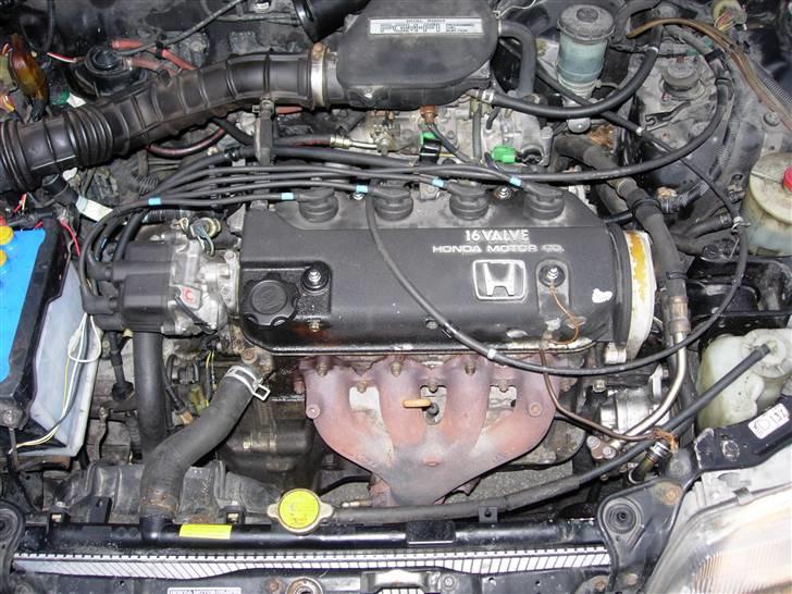 Honda  civic 1.5 (SOLGT) billede 15