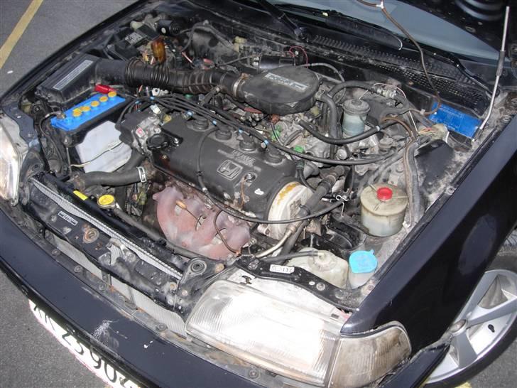 Honda  civic 1.5 (SOLGT) billede 16