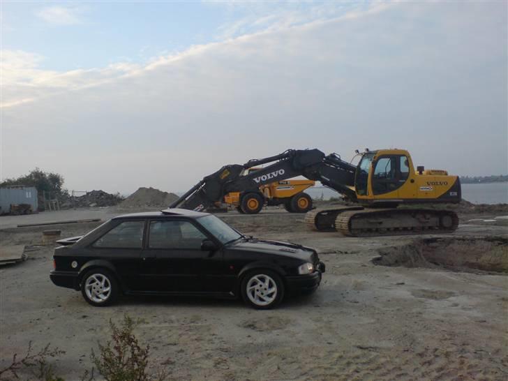 Ford Escort RS Turbo - Den først RS Turbo billede 11