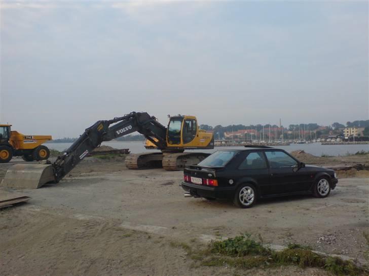 Ford Escort RS Turbo - Den først RS Turbo billede 12