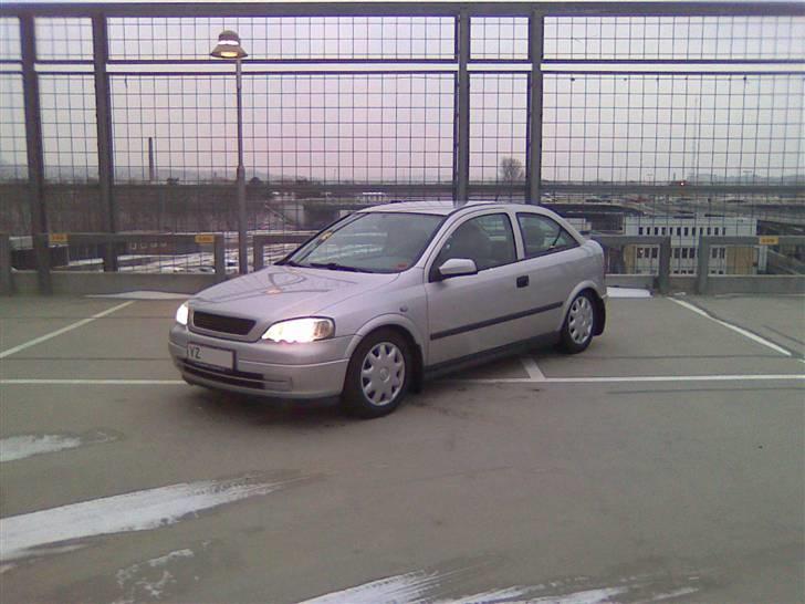 Opel Astra G billede 12