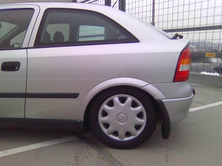Opel Astra G billede 13