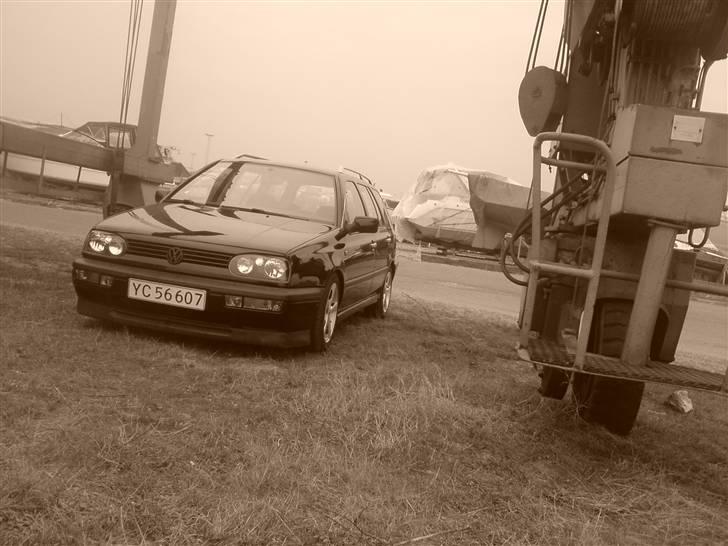 VW Golf 3 Variant billede 1