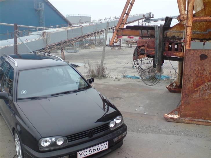 VW Golf 3 Variant billede 2