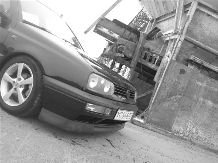 VW Golf 3 Variant billede 7