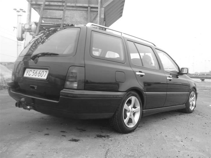 VW Golf 3 Variant billede 8