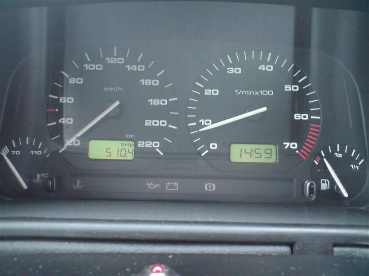 VW Golf 3 Variant billede 12