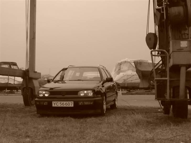 VW Golf 3 Variant billede 15