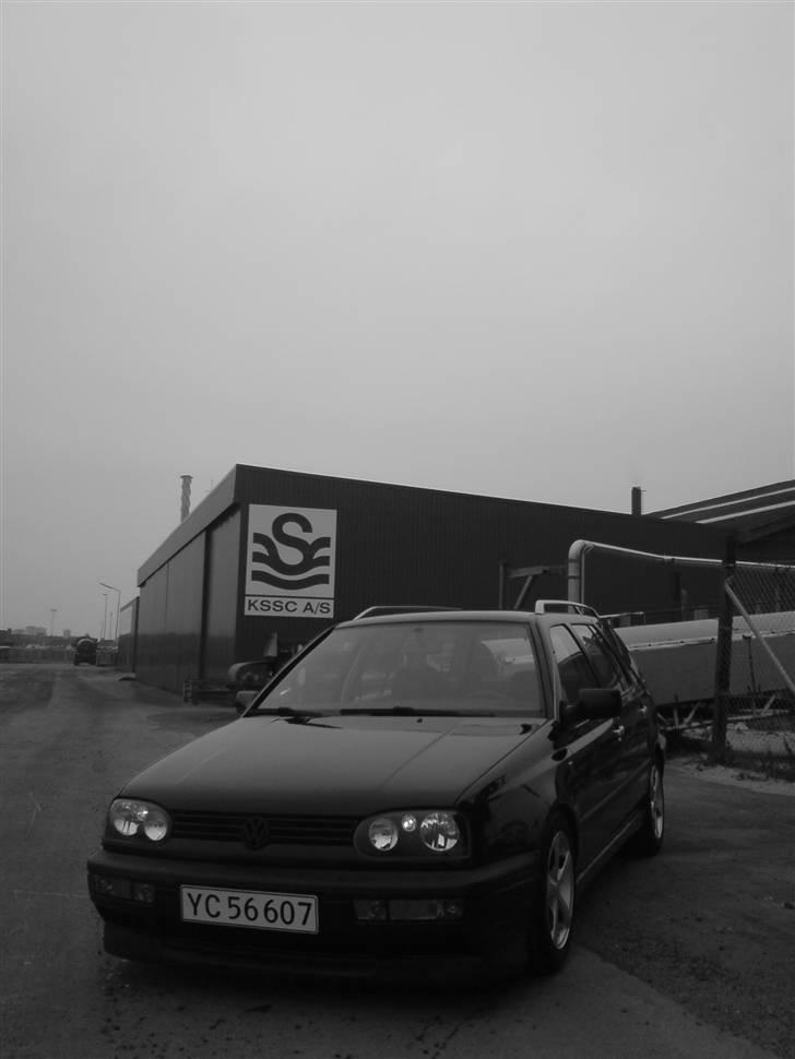 VW Golf 3 Variant billede 18