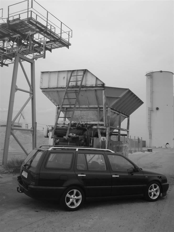 VW Golf 3 Variant billede 19