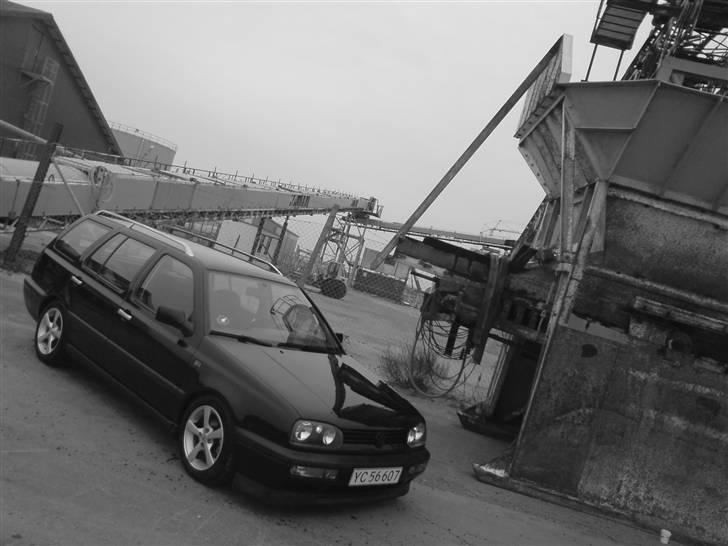 VW Golf 3 Variant billede 20