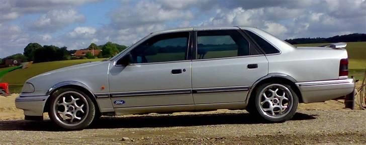 Ford Scorpio 2.9 V6 GLX solgt  billede 14