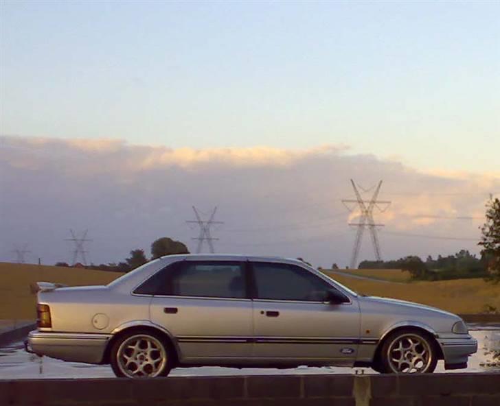 Ford Scorpio 2.9 V6 GLX solgt  billede 15