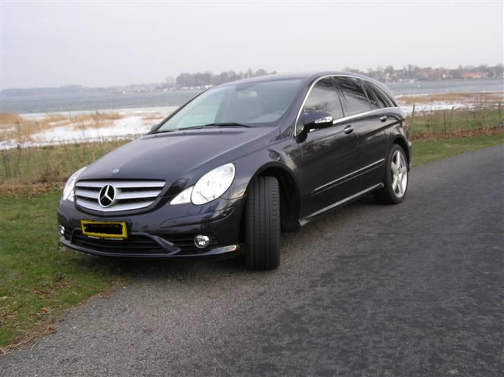 Mercedes Benz R 500 billede 2