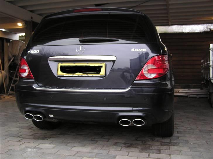 Mercedes Benz R 500 billede 3