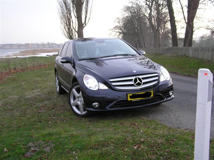 Mercedes Benz R 500 billede 4