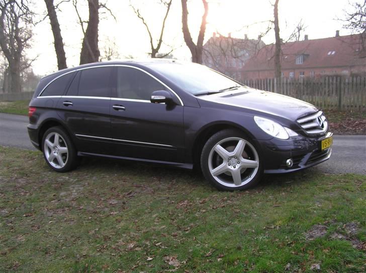 Mercedes Benz R 500 billede 5