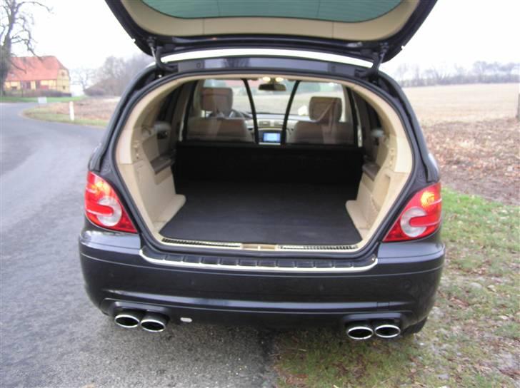 Mercedes Benz R 500 billede 8