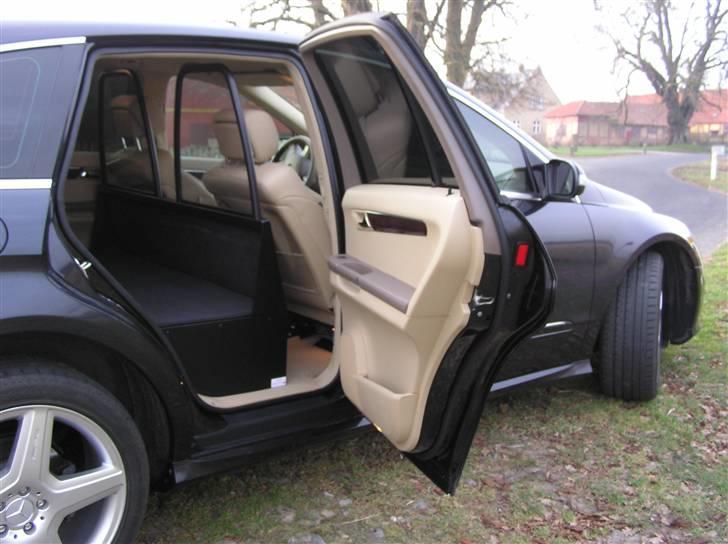 Mercedes Benz R 500 - mangler lige bagsæder billede 9