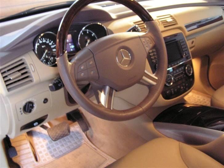 Mercedes Benz R 500 - indv lyspakke  billede 10