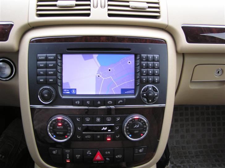 Mercedes Benz R 500 billede 11