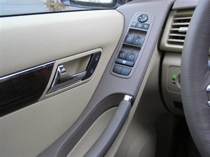 Mercedes Benz R 500 billede 17