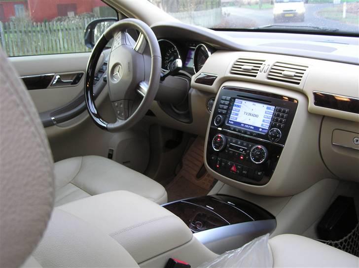 Mercedes Benz R 500 billede 18