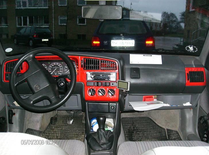 VW passat 2,0 cl solgt billede 7