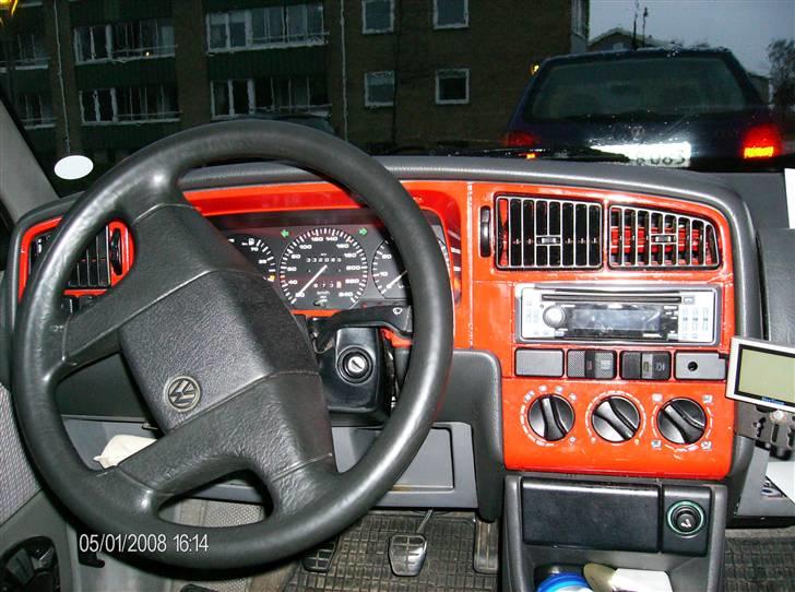 VW passat 2,0 cl solgt billede 8