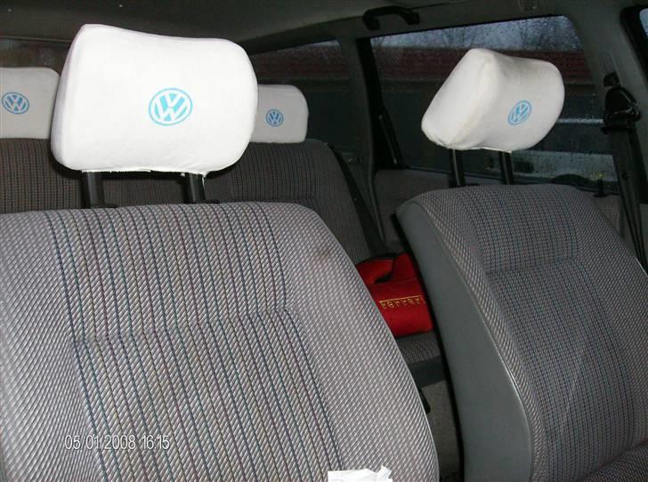 VW passat 2,0 cl solgt billede 10