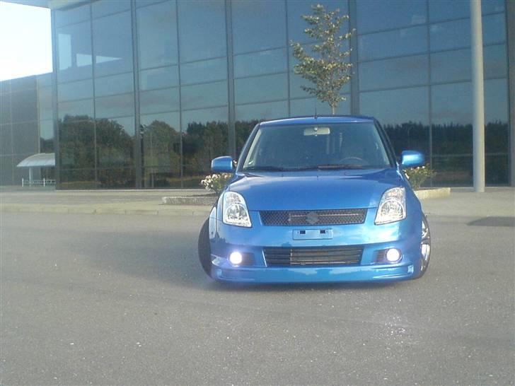 Suzuki SWIFT LOWRIDER! billede 10