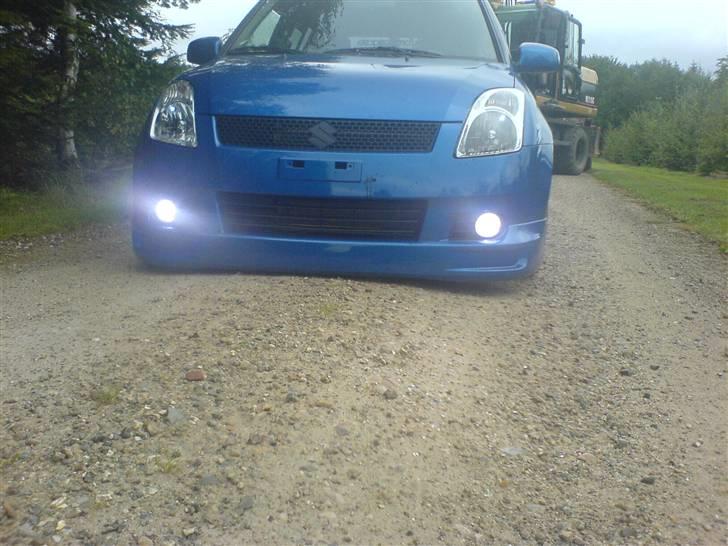 Suzuki SWIFT LOWRIDER! billede 11