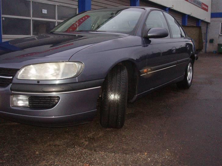 Opel omega billede 3