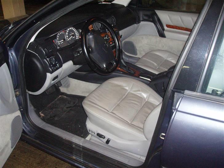 Opel omega billede 4