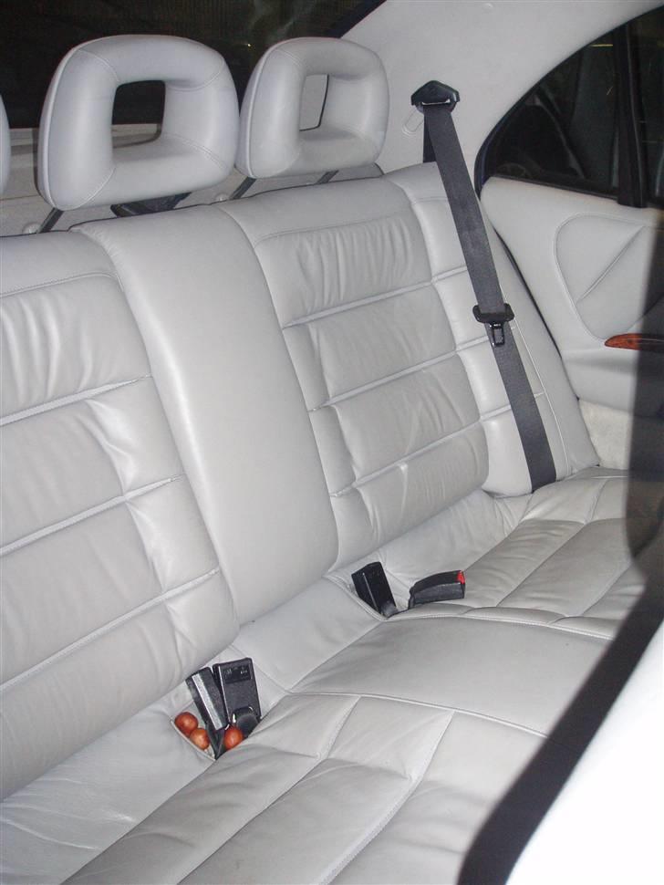 Opel omega billede 5