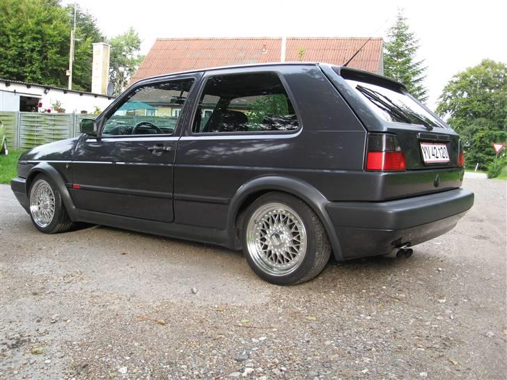 VW Golf 2 GTI 16V Editionone  billede 4