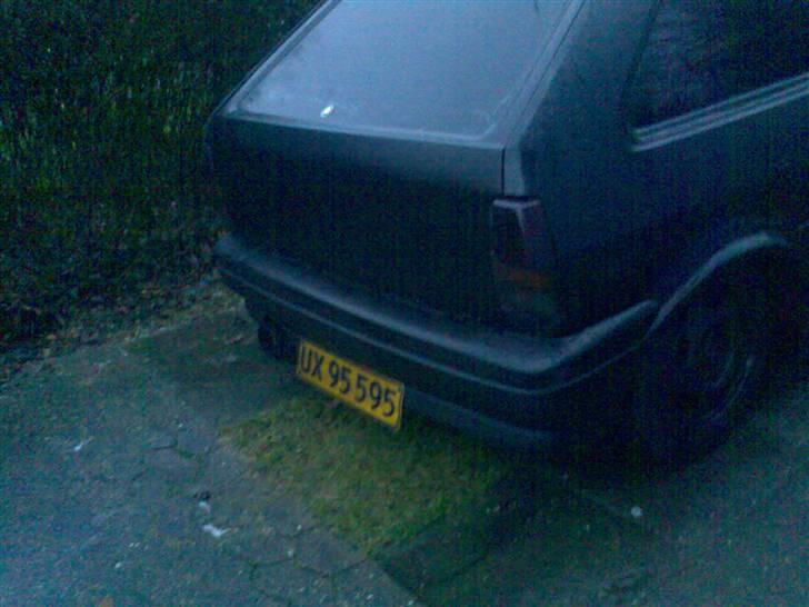 VW polo coupe//væk billede 10