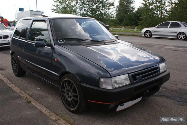 Fiat Uno Turbo i.e | SOLGT |  - - Åbent hus hos BilXperten Aalborg, d. 2/8-08 :D billede 19