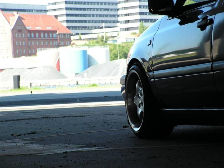 VW Vento GL billede 15