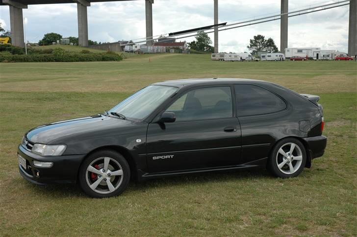 Toyota Corolla E10 solgt - speedo.. i min rolla billede 4