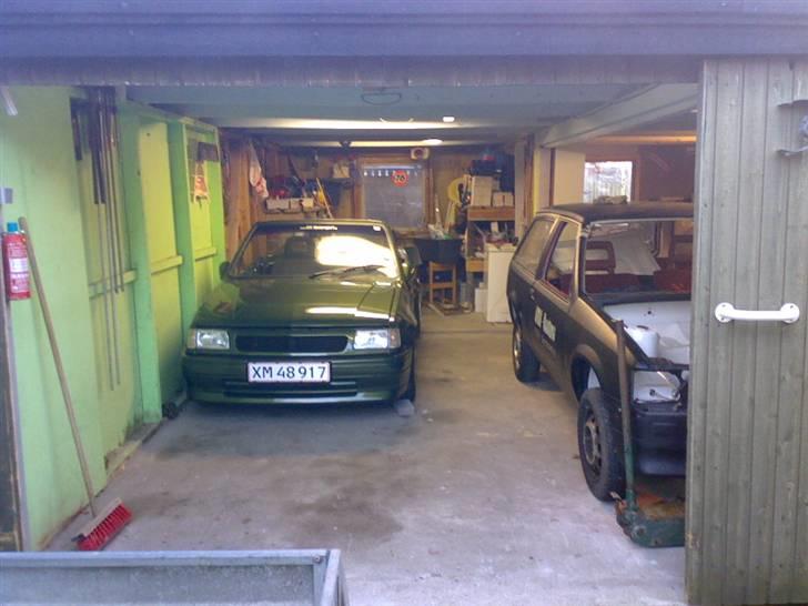 Opel CORSA  A  TR/ST.CAR  billede 9